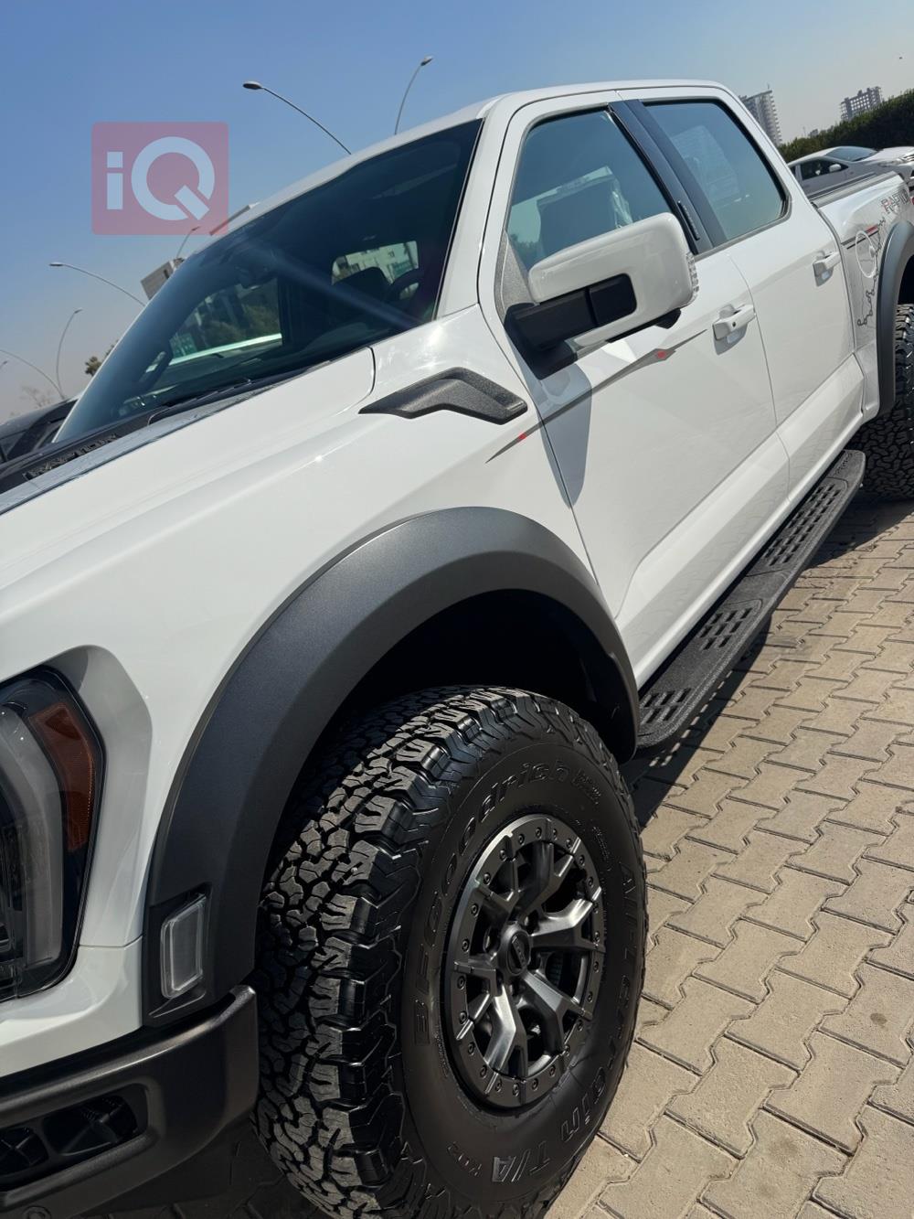 فورد F-150 رابتور